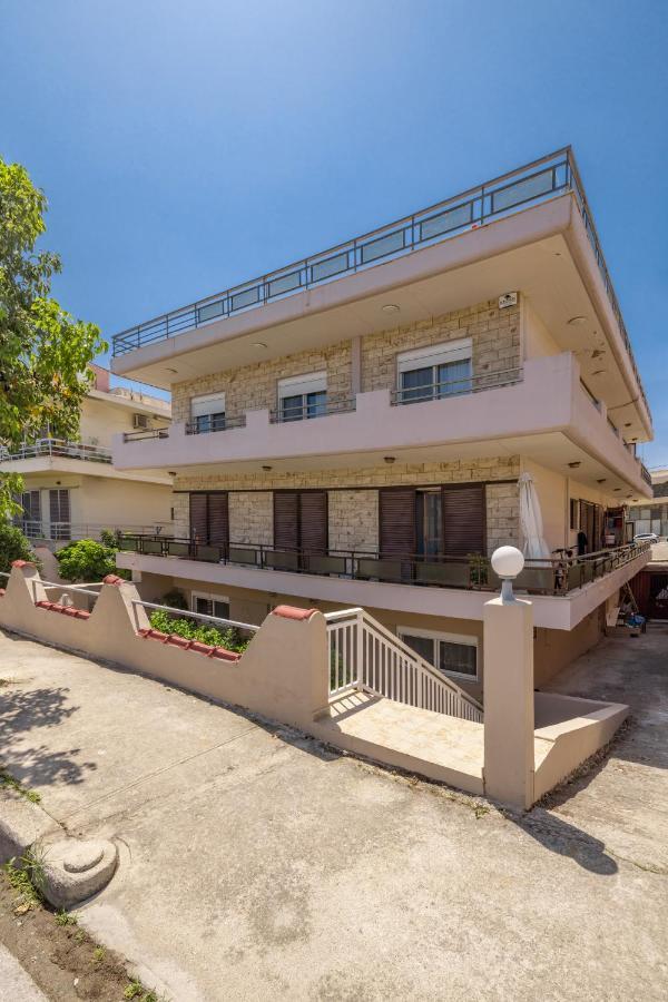 Panormos Luxury House Apartment Rhodes City Екстериор снимка