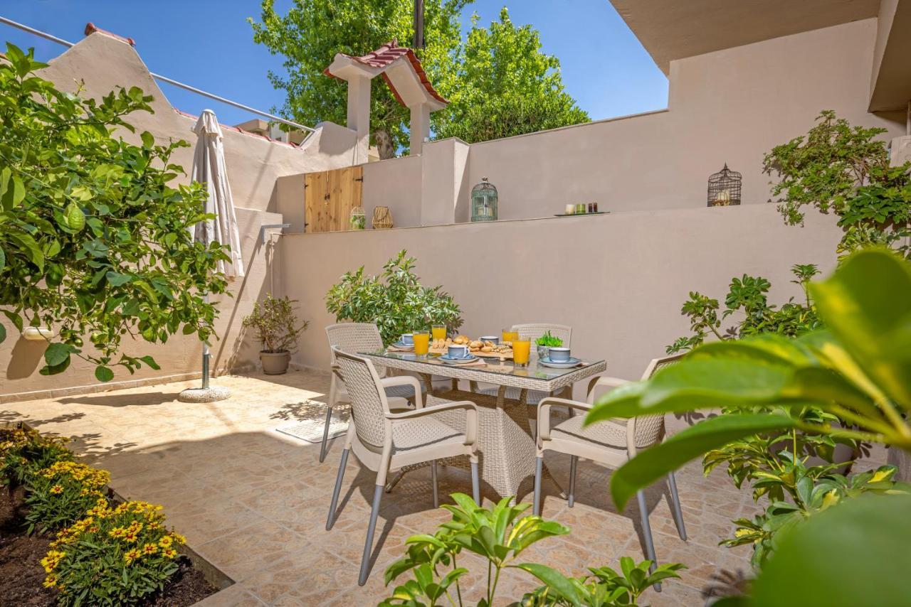 Panormos Luxury House Apartment Rhodes City Екстериор снимка