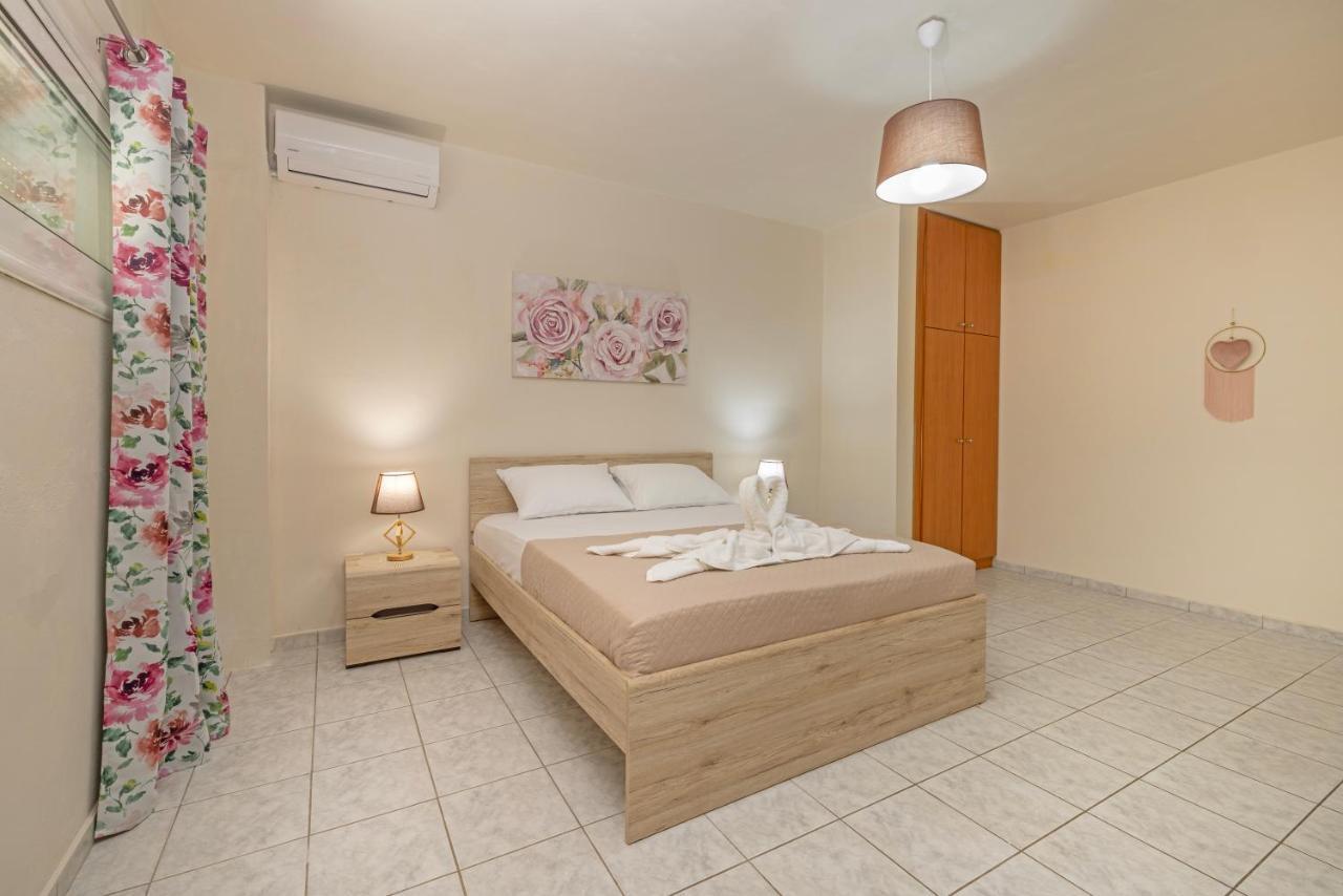 Panormos Luxury House Apartment Rhodes City Екстериор снимка