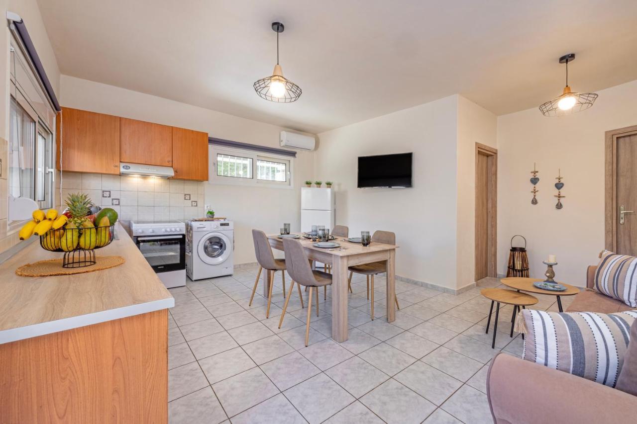 Panormos Luxury House Apartment Rhodes City Екстериор снимка