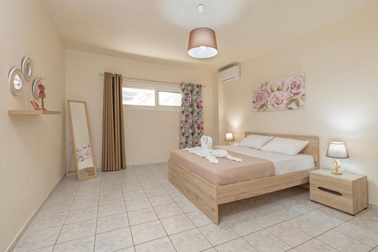 Panormos Luxury House Apartment Rhodes City Екстериор снимка