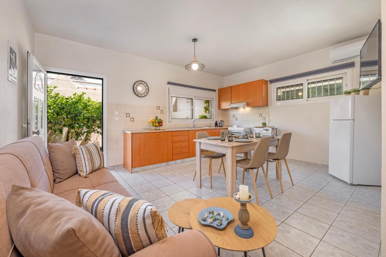 Panormos Luxury House Apartment Rhodes City Екстериор снимка