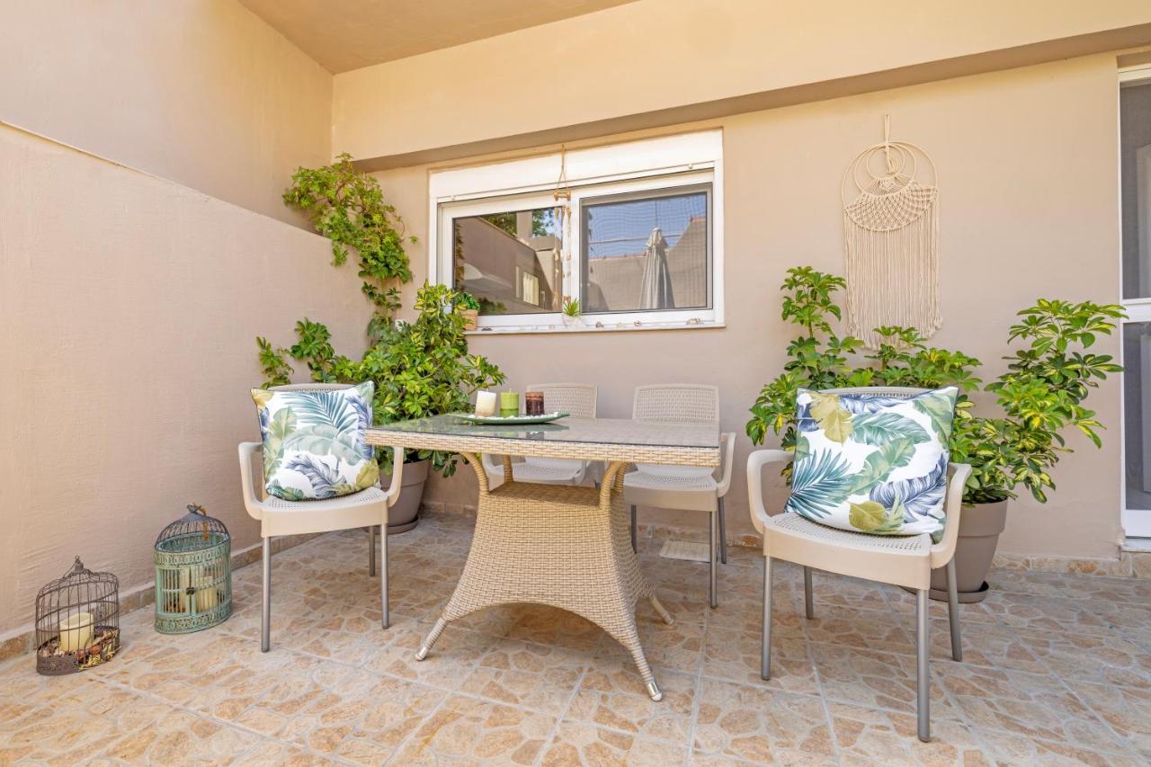 Panormos Luxury House Apartment Rhodes City Екстериор снимка