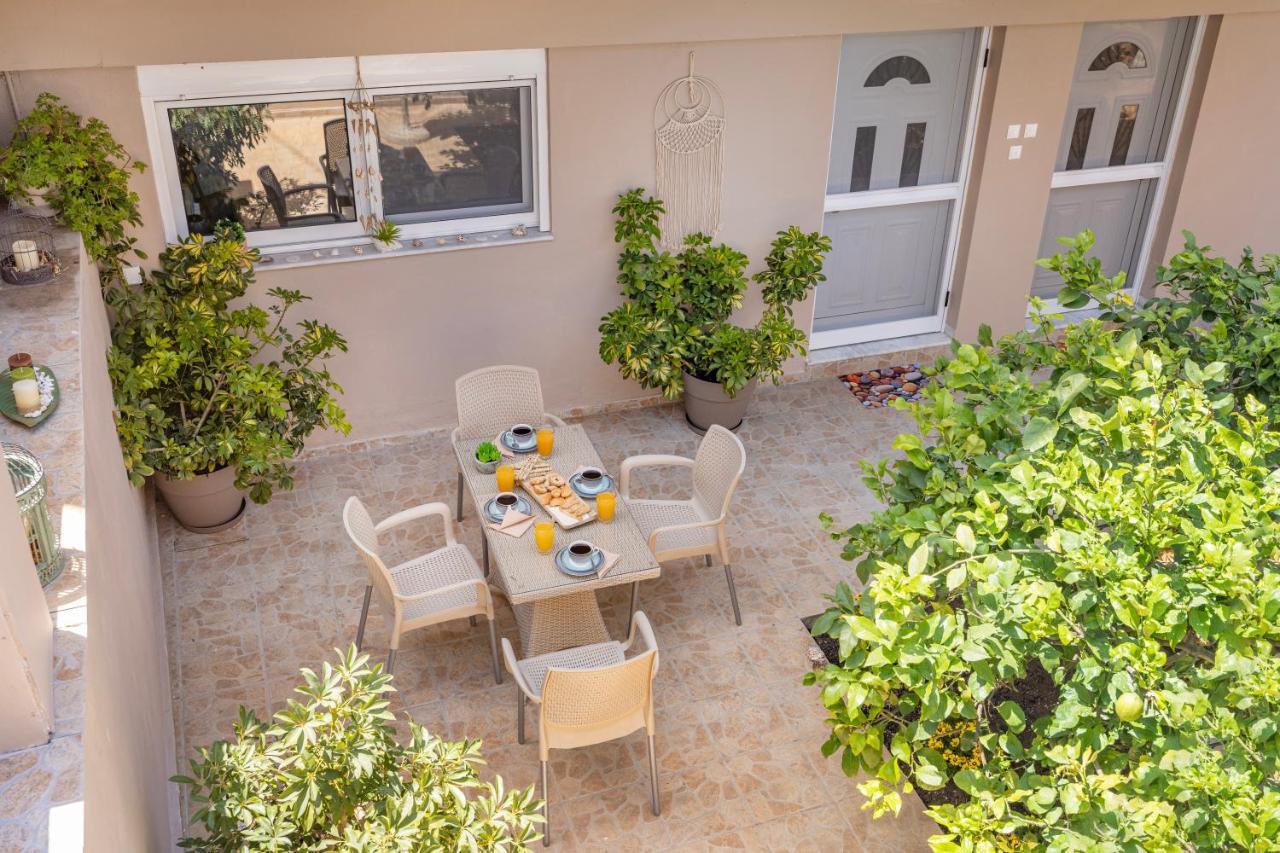 Panormos Luxury House Apartment Rhodes City Екстериор снимка
