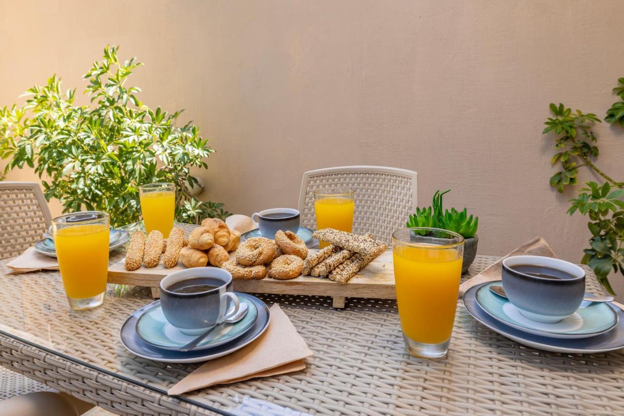 Panormos Luxury House Apartment Rhodes City Екстериор снимка